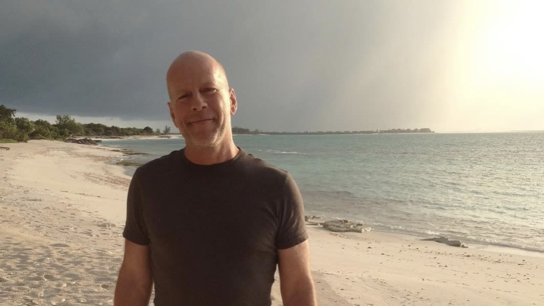 Rumer Willis Gives Update on Bruce Willis as a Grandpa Amid Dementia Battle