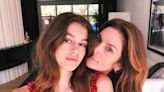 Cindy Crawford Attended Burning Man with Daughter Kaia Gerber: 'So Far Out of Our Comfort Zone'