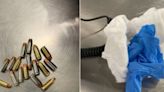 Passenger caught smuggling bullets through LaGuardia airport in baby diaper