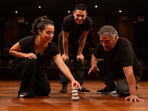 Obra Una hazaña nacional se presentará hasta el 30 de junio en Teatro Ricardo Blume