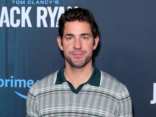 John Krasinski: Bisher keine Anfrage für 'The Office'-Spin-off