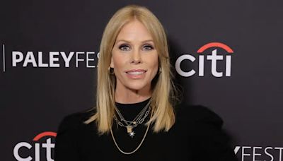 Cheryl Hines Says No One Tries to Be Funny on “Curb ”Text Chain: 'Nobody's Doing Comedy Bits' (Exclusive)