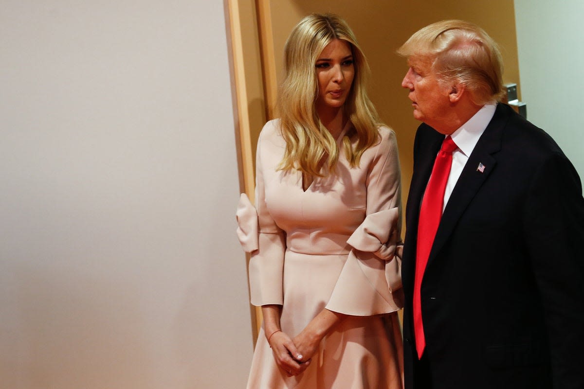 Ivanka Trump Could Back In The Political Limelight As Donald Trump's Influence Grows: Report