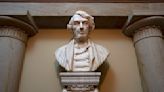 Congress acts to remove bust of Dred Scott decision author