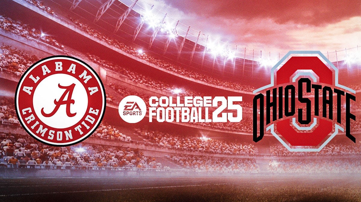 Alabama, Ohio State football among top earners in EA College Football 25