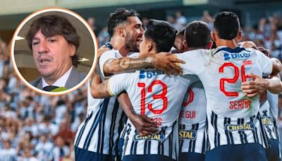 Jean Ferrari y su sorpresivo deseo a Alianza Lima para duelo contra Fluminense en Copa Libertadores: “Ojalá le vaya bien en Brasil”