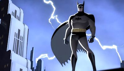 La nouvelle série animée Batman sur Prime Video parlera à tous les nostalgiques des années 1990