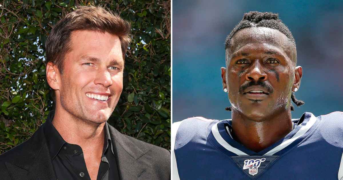 Tom Brady’s Former Teammate Antonio Brown Drags His Broadcasting Debut