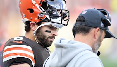Former Browns QB Baker Mayfield Makes Admission on Breakup
