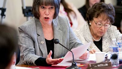 Rep. McCollum joins growing call for President Biden to step aside, wants Gov. Walz as VP