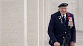 D-Day veteran, 99, calls on UK to be stronger against Russia