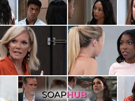 General Hospital Spoilers Video Preview August 1: Shocking Declarations