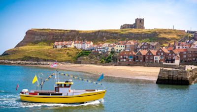 English seaside town that's even better in winter & has 'world's best chippy'