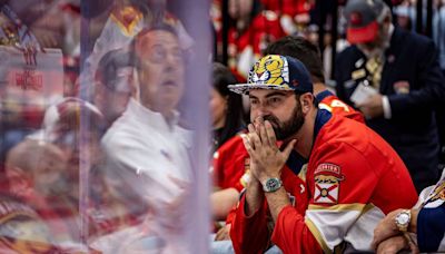 If Amerant Bank Arena hosts a Stanley Cup clincher, it will be Game 7 at the earliest