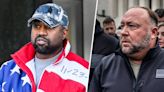 Ye and big tech gave Infowars one of its biggest days ever