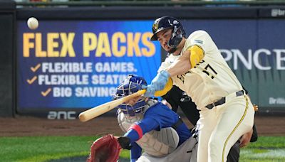 Brewers 5, Cubs 1: Five-run explosion in eighth powers Crew to victory in Craig Counsell's return