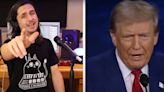 Qui est The Kiffness, l’artiste derrière la parodie hilarante de Donald Trump et des mangeurs de chat