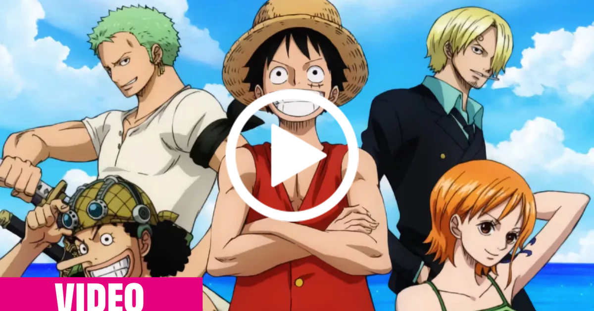 Watch One Piece's English voice cast from MCM May Comic Con '24!