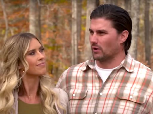 Christina Hall And Josh Hall Separately Filed For Divorce, And He's Got A Very Specific HGTV-Related Request