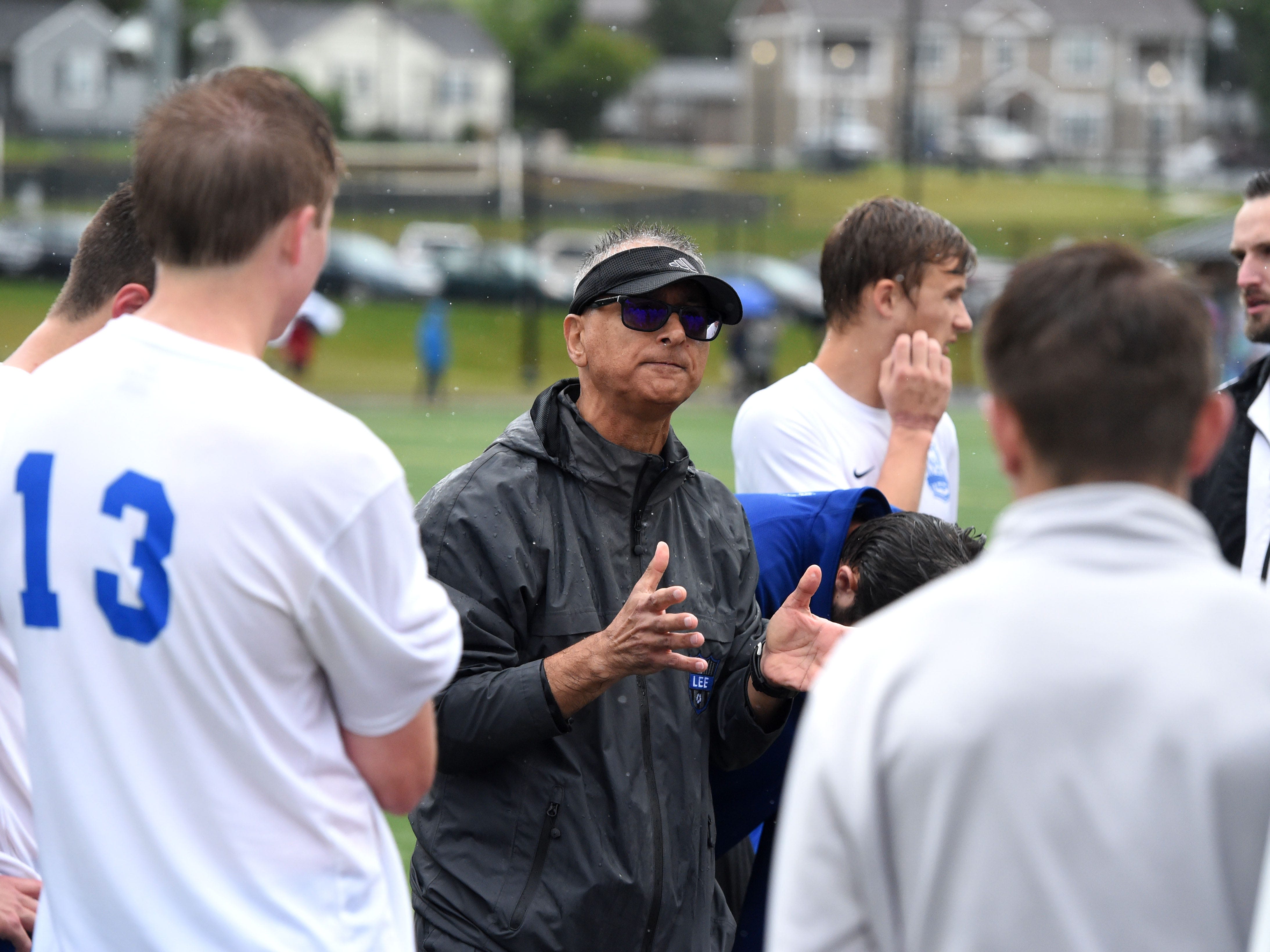 Fort Defiance names Tehrani as new girls soccer coach