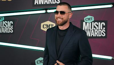 Report: Travis Kelce Hosting Game Show on Amazon Prime