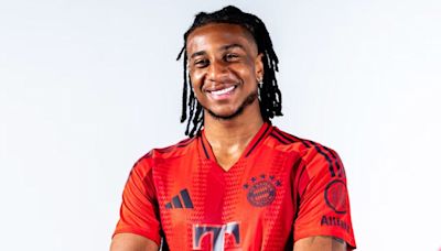 Bayern Munich CONFIRM the signing of Michael Olise on a five-year deal