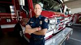 Assistant chief and two-time cancer survivor appointed Modesto Fire Dept. interim chief