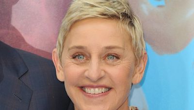 'This is the last time you'll see me': Ellen DeGeneres 'done' with show business