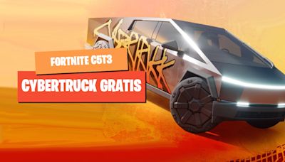 Cómo conseguir gratis el Cybertruck de Tesla y Elon Musk en Fortnite: guía paso a paso