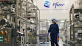 Pfizer apenas superó la estimación de Wall Street para el primer trimestre 2024