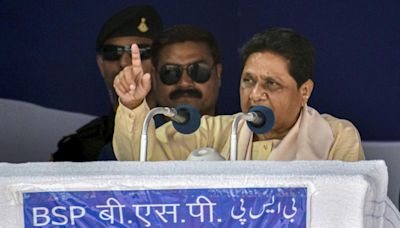 BSP president Mayawati to hold Lok Sabha review meeting on June 23