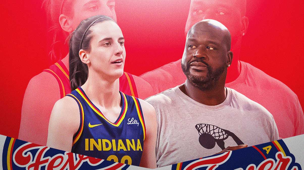 Shaquille O'Neal gets real on Caitlin Clark being beat up in WNBA