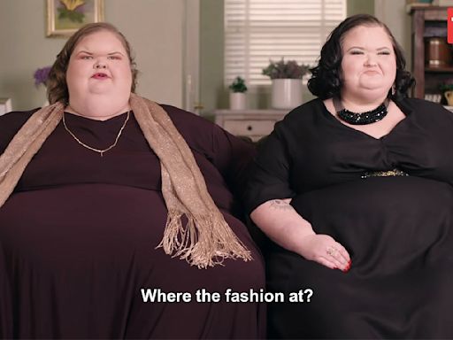 The '1000-Lb. Sisters' lost 616 pounds. What they've learned about health and weight loss