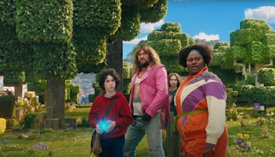 Jason Momoa and Danielle Brooks are the new kids on the block in ‘Minecraft’ movie trailer | CNN