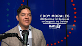 Know Your Candidates 2024: Eddy Morales (D), Congress, District 3