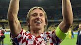 Modric lidera a Croacia, primer rival de España