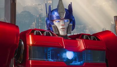 New Transformers One trailer is a fast, frenetic look at how Optimus Prime and Megatron went from "best friends" to eternal enemies