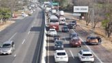 Desarticulan célula de 'Los Tlacos' que asaltaba en Autopista del Sol; detienen a 9