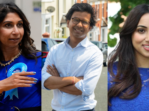 UK elections 2024: British Indians who won seats in House of Commons - Times of India