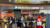 Indianapolis Airport Opens Indiana Pacers Courtside Club