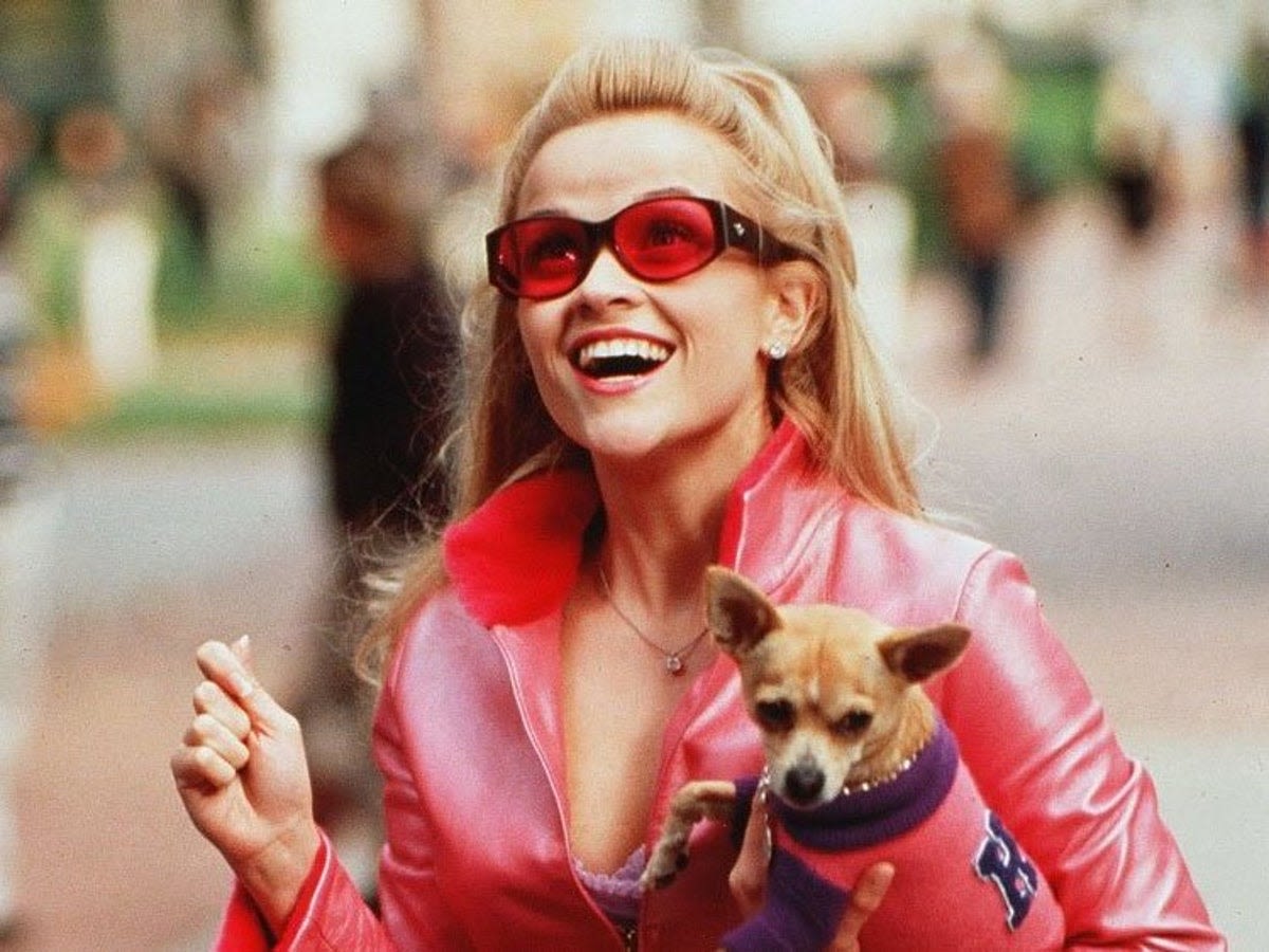 Legally Blonde fans react to Reese Witherspoon’s ‘iconic’ prequel series announcement