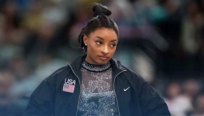 Simone Biles Reveals Five-Word Nickname for Team USA After Winning Gold