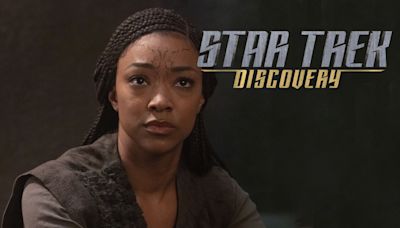'Star Trek: Discovery' season 5 episode 6 goes old school and benefits because of it