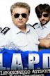 L.A.P.D.: Lekanopedio Attikis Police Department