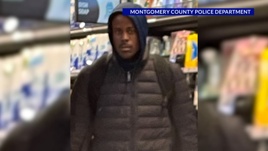 Montgomery County police searching for Amazon Fresh serial shoplifter