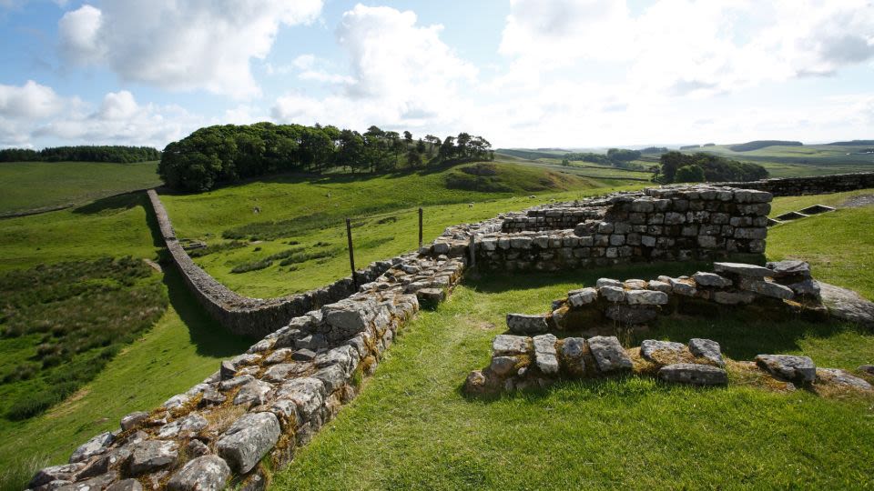 How Hadrian’s Wall is revealing a hidden side of Roman history