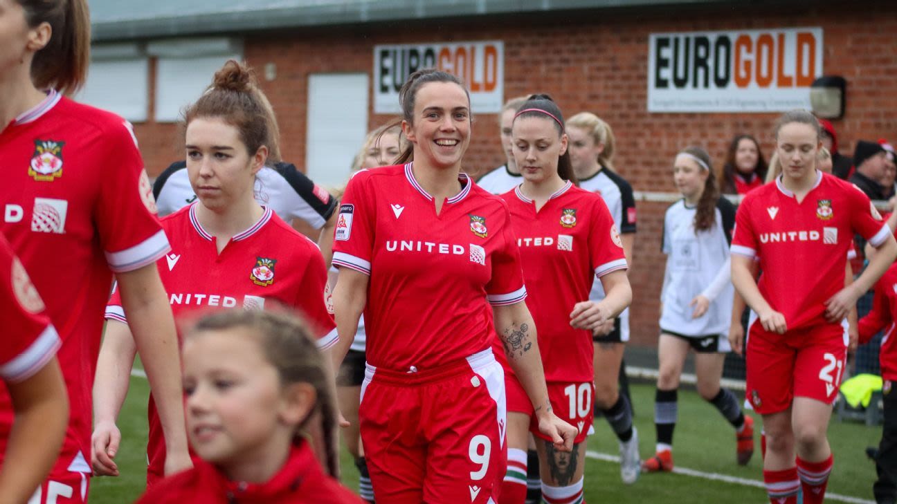 Wrexham Women to play on U.S. West Coast in July