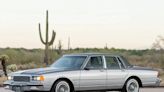 1986 Caprice Classic Has Traveled Just 2,900 Miles From New