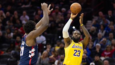 NBA Analyst Shares Thoughts on Sixers Signing LeBron James