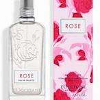 L'Occitane ROSE 歐舒丹玫瑰女性淡香水 75ml/1瓶-新品正貨